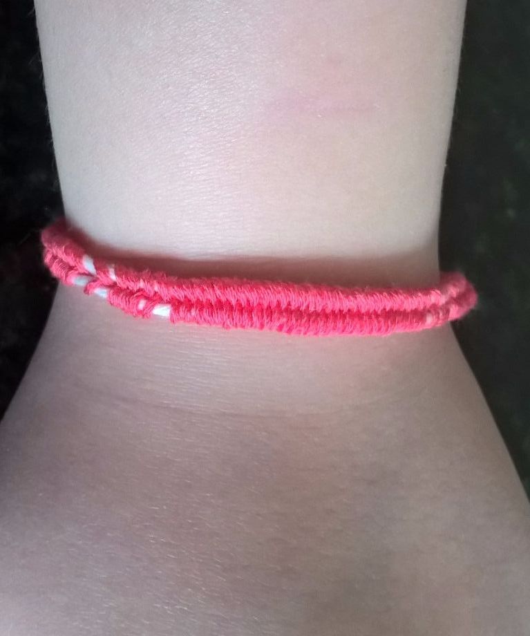 Super Duper BFF Bracelet!!