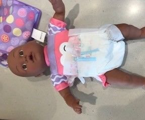 How to Change a Soiled Baby Diaper