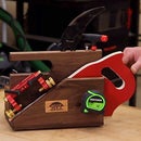 Table Saw Caddy