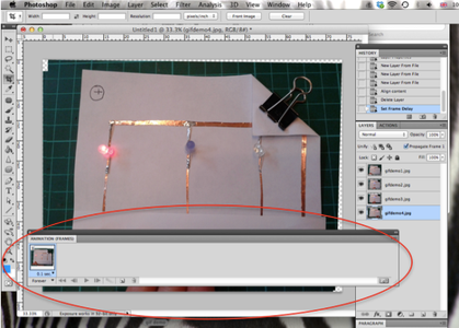 Animation Frames