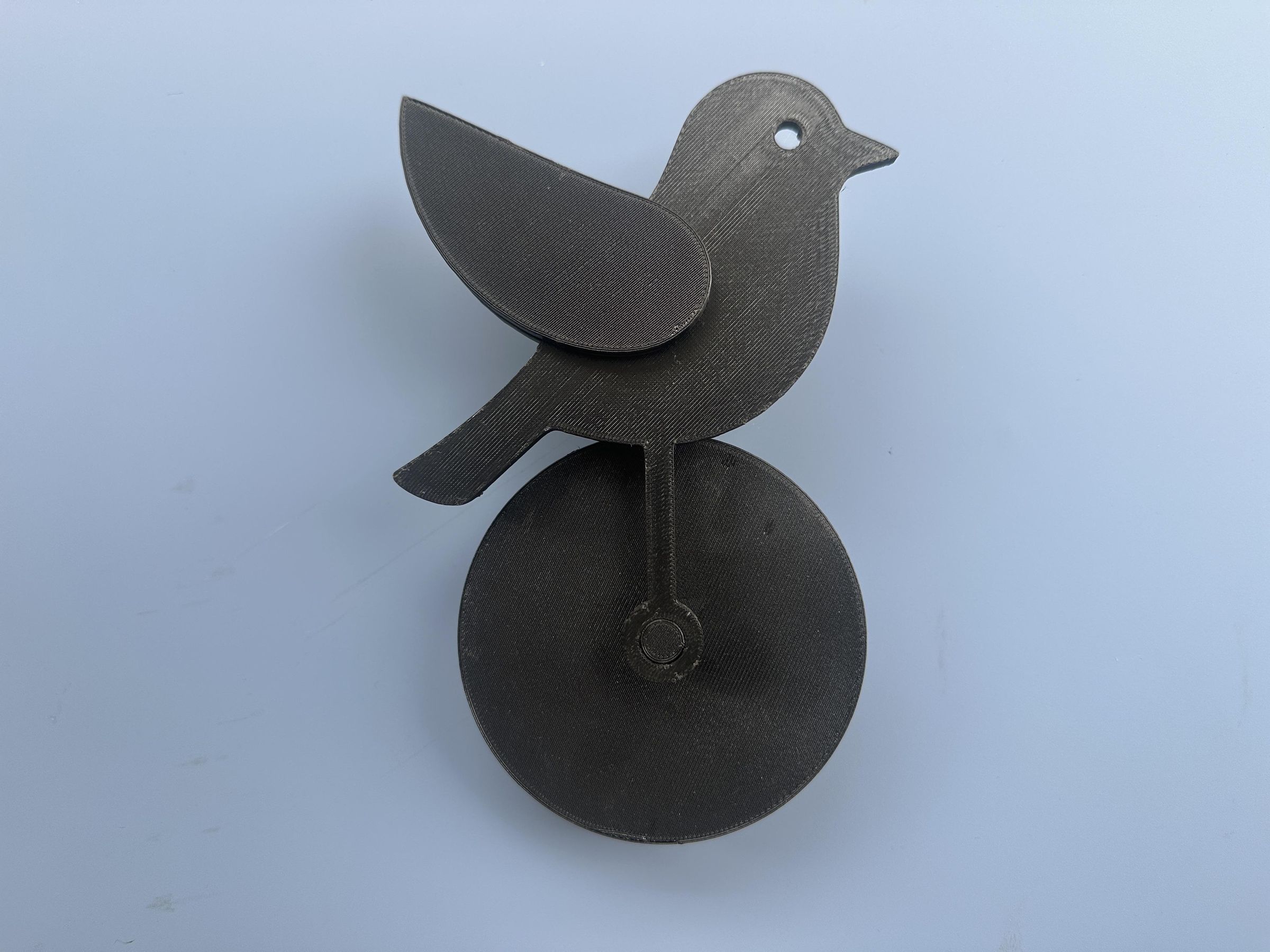 AirBird (Indoor Air Quality Monitor): the Bird That Could Save Your Life
