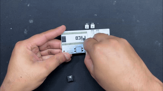 DRIVER BOARD ASSEMBLY PROCESS