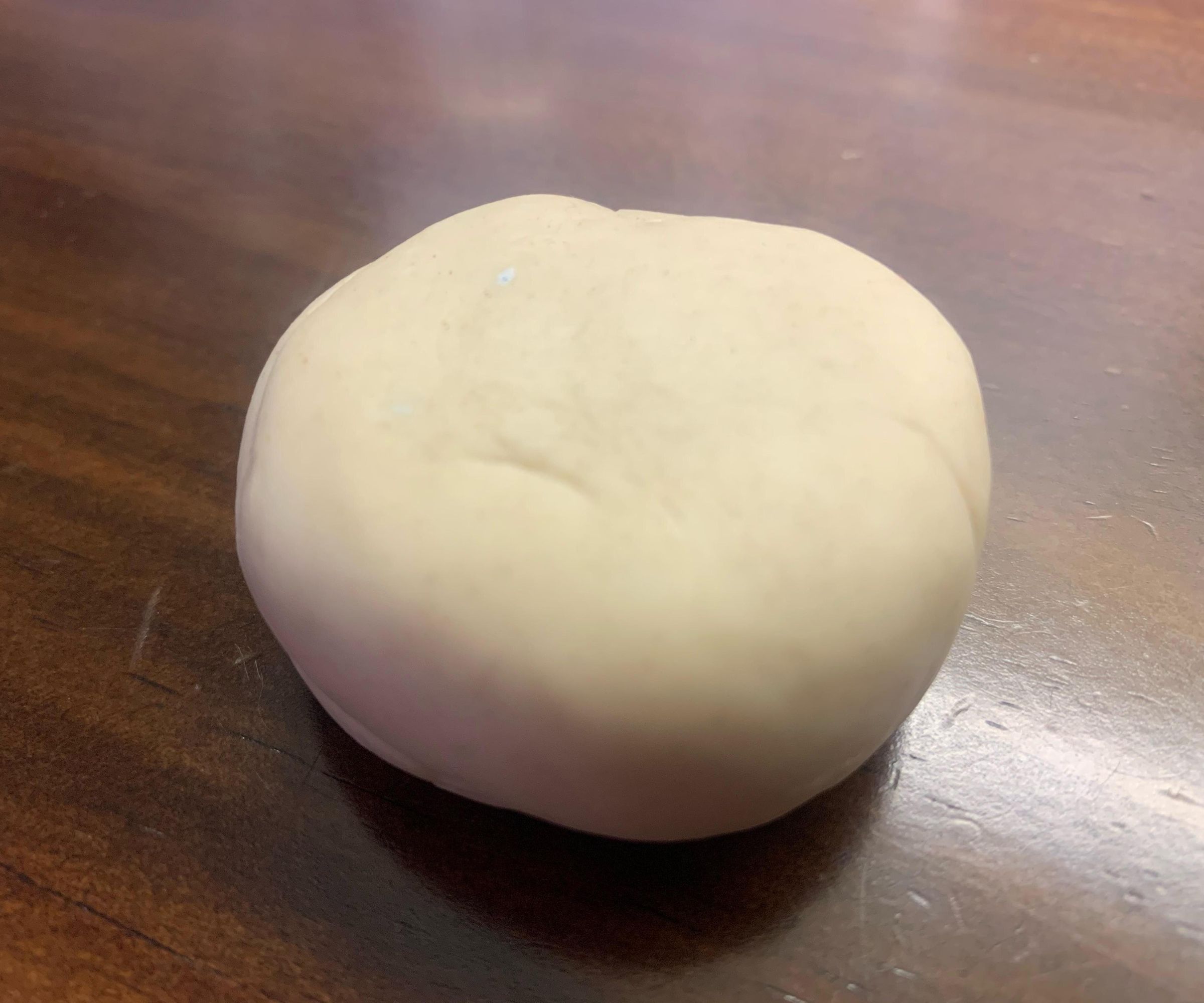 Moisturizing-stress relieving play dough  