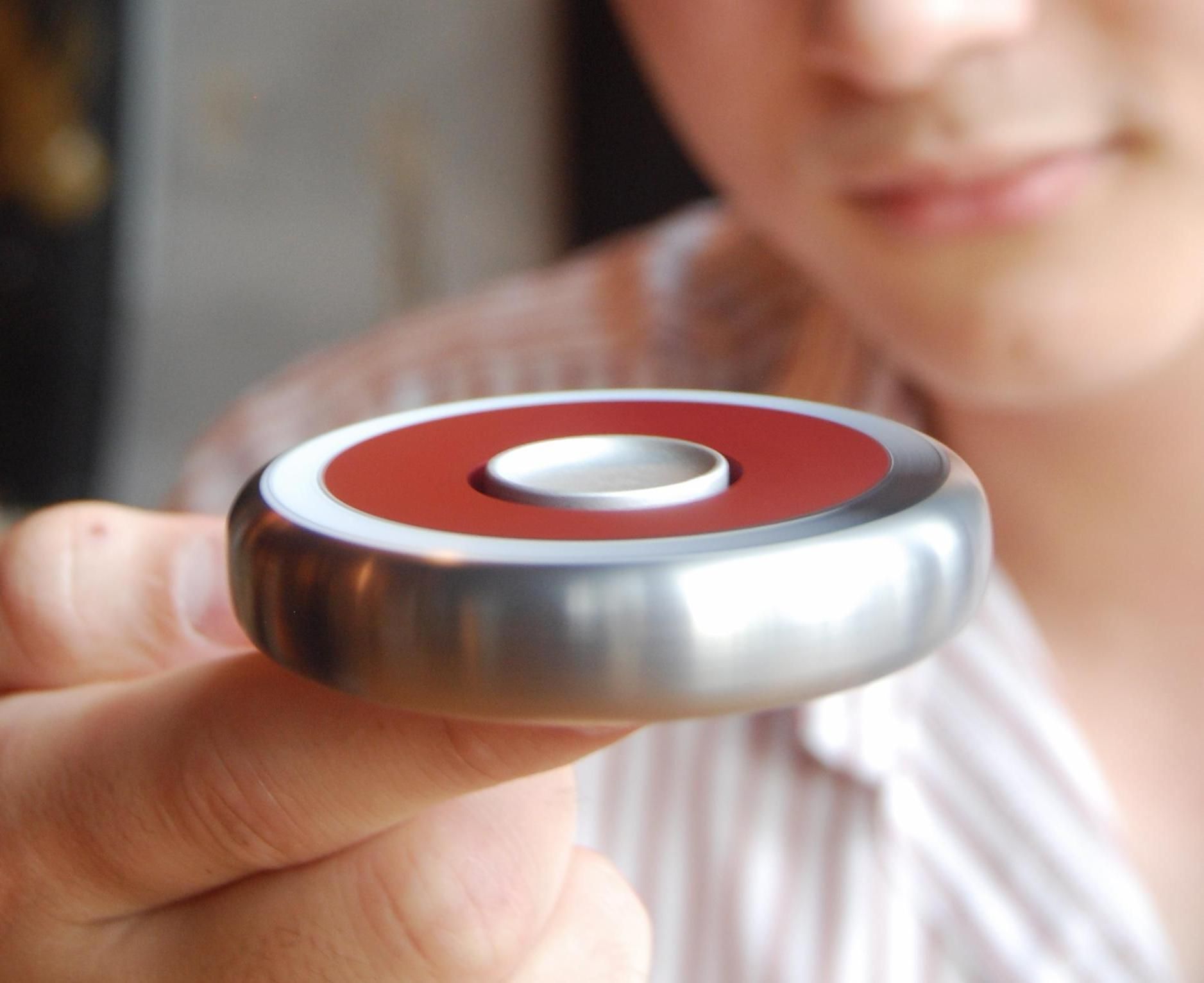 30+ Min Fidget Spinner