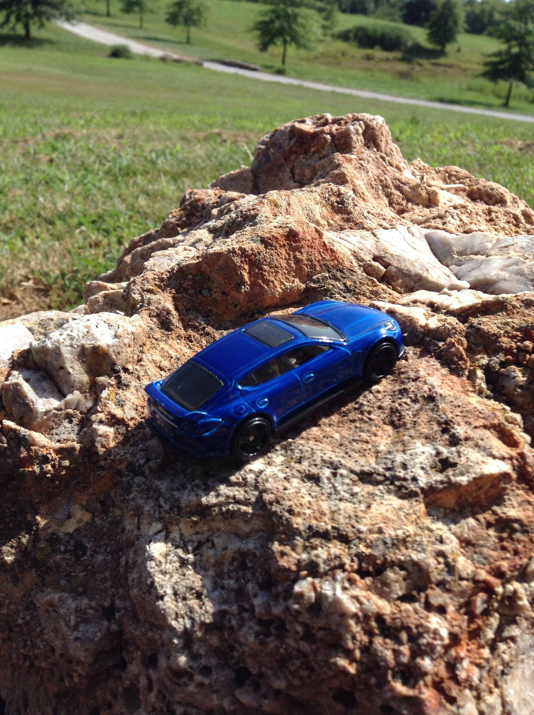 Sweet Hot Wheels Paint Job