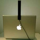 12" Powerbook External Antenna Hack
