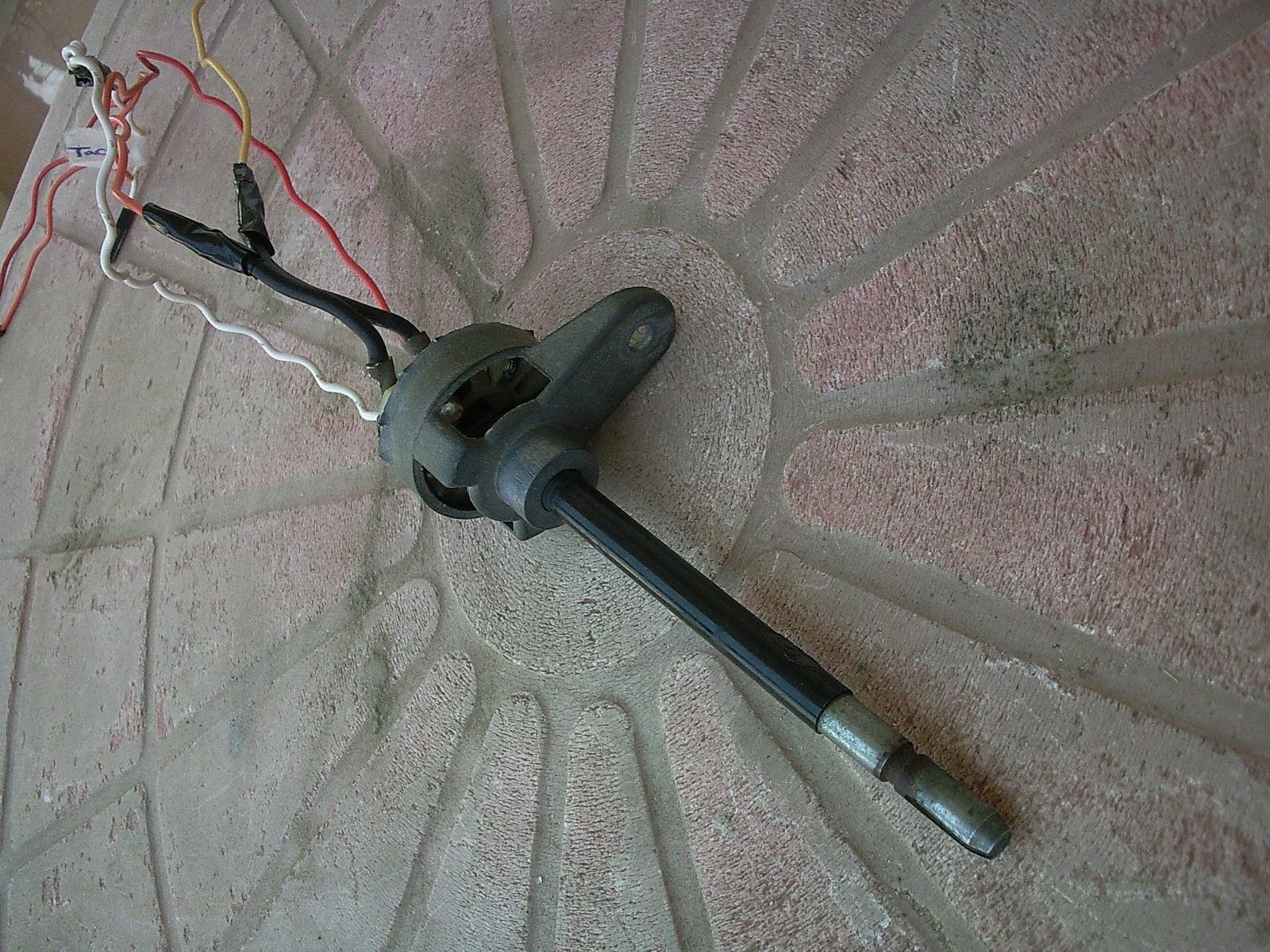 Transform a trimmer potentiometer into a multiposition rotary switch