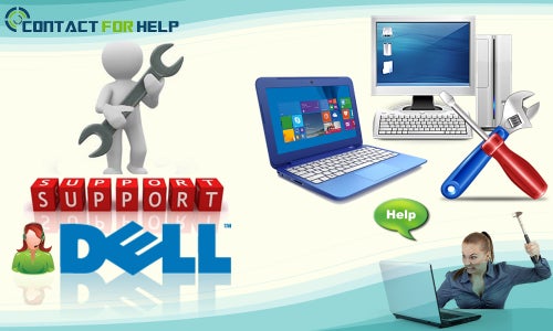 Dell Customer Support Services and Contact Details