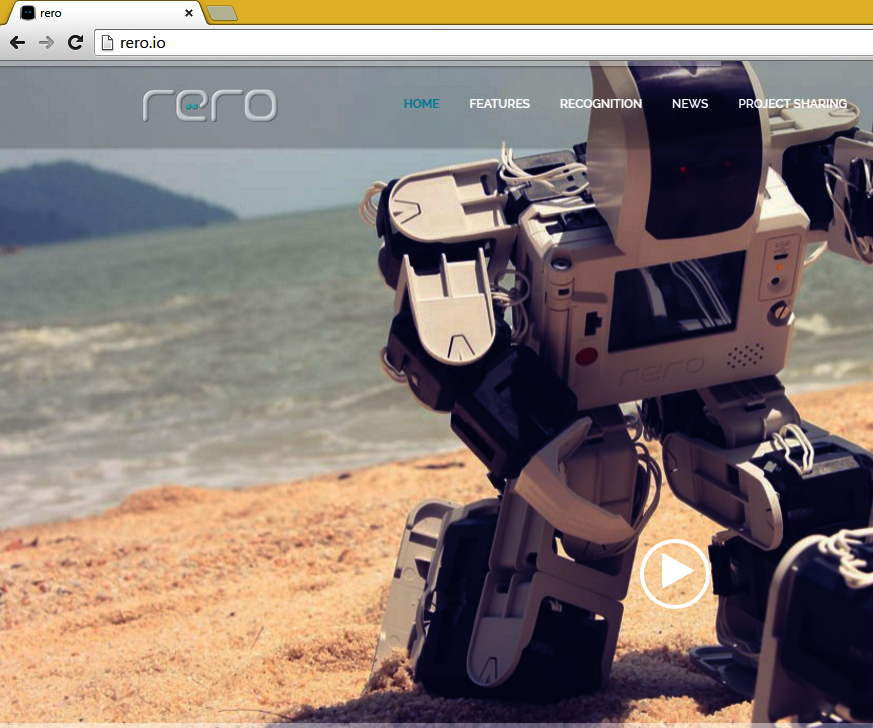 Hack Cube Servo (G15) for High Speed