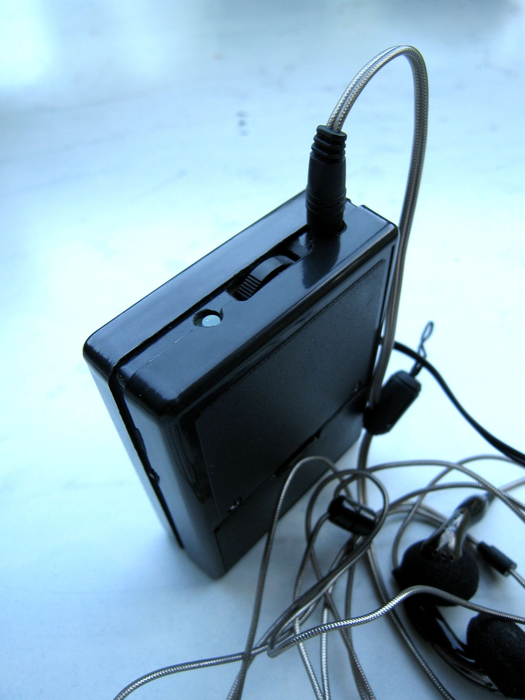 Headphone Amplifier