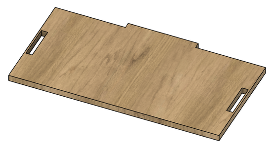 Elaboración Cara - D