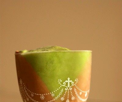 天然有营养的“冰激凌”- 牛油果简单制作