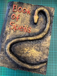 Spell Book Making : 7 Steps (with Pictures) - Instructables