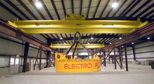 EOT Crane Magnet