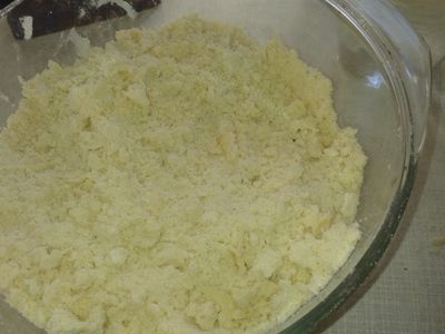 Making the Dough