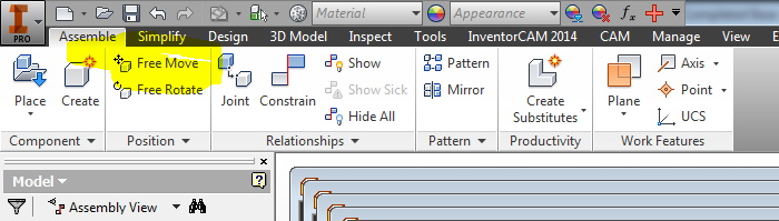 The Final Step: Creating an Assembly of All the Parts