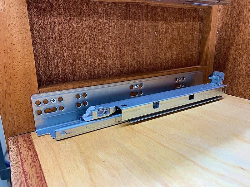 Drawer Glides
