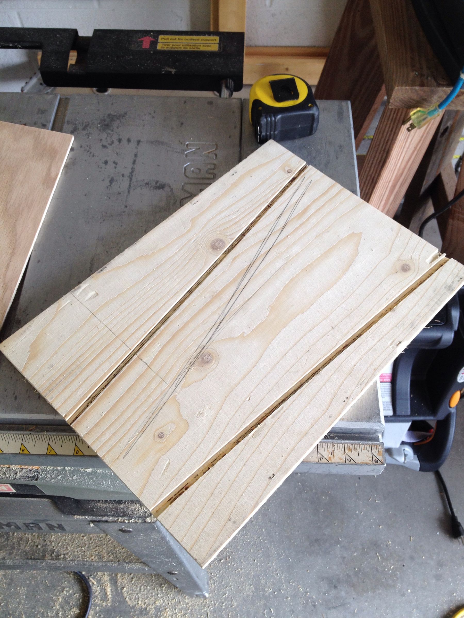 Can Rotating Shelf 4 Steps Instructables