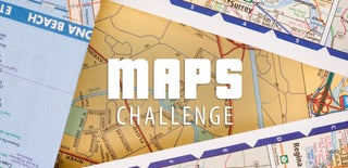 Maps Challenge