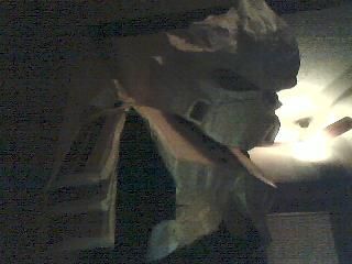 *INSPIRED* Hayabusa Halo Costume Made From Scotch Tape (same Makers of Duct Tape)