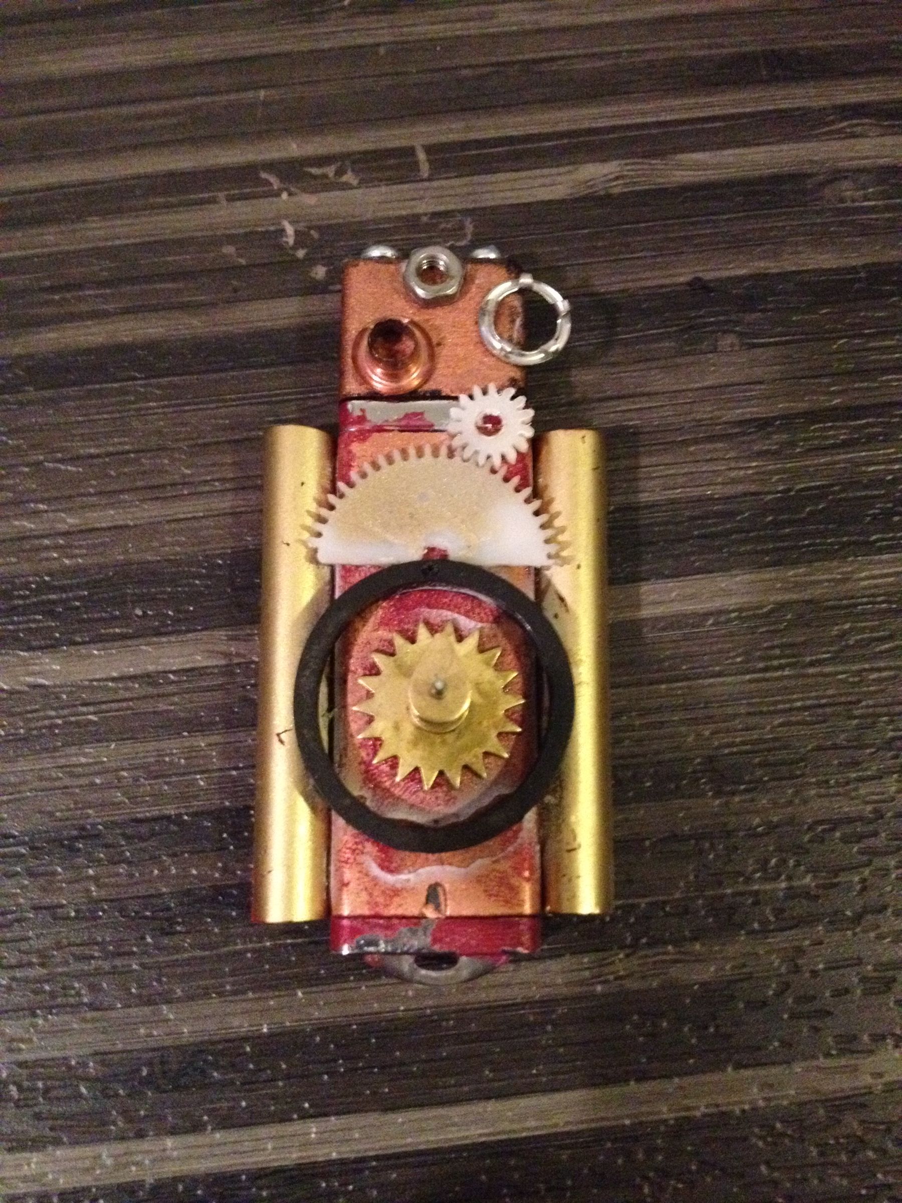 steampunk Usb