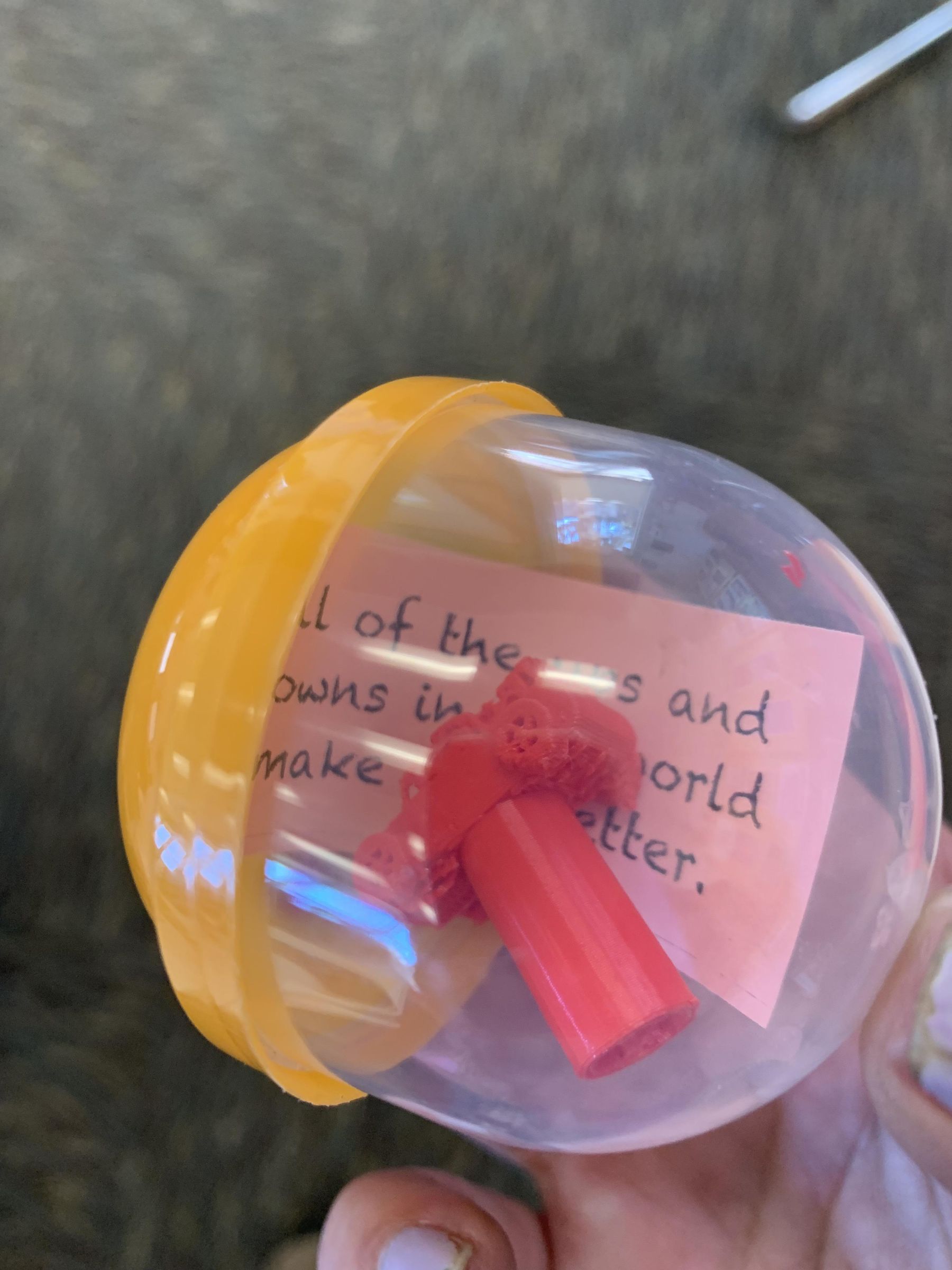 Tinkercad Pencil Toppers 4 Steps (with Pictures) Instructables