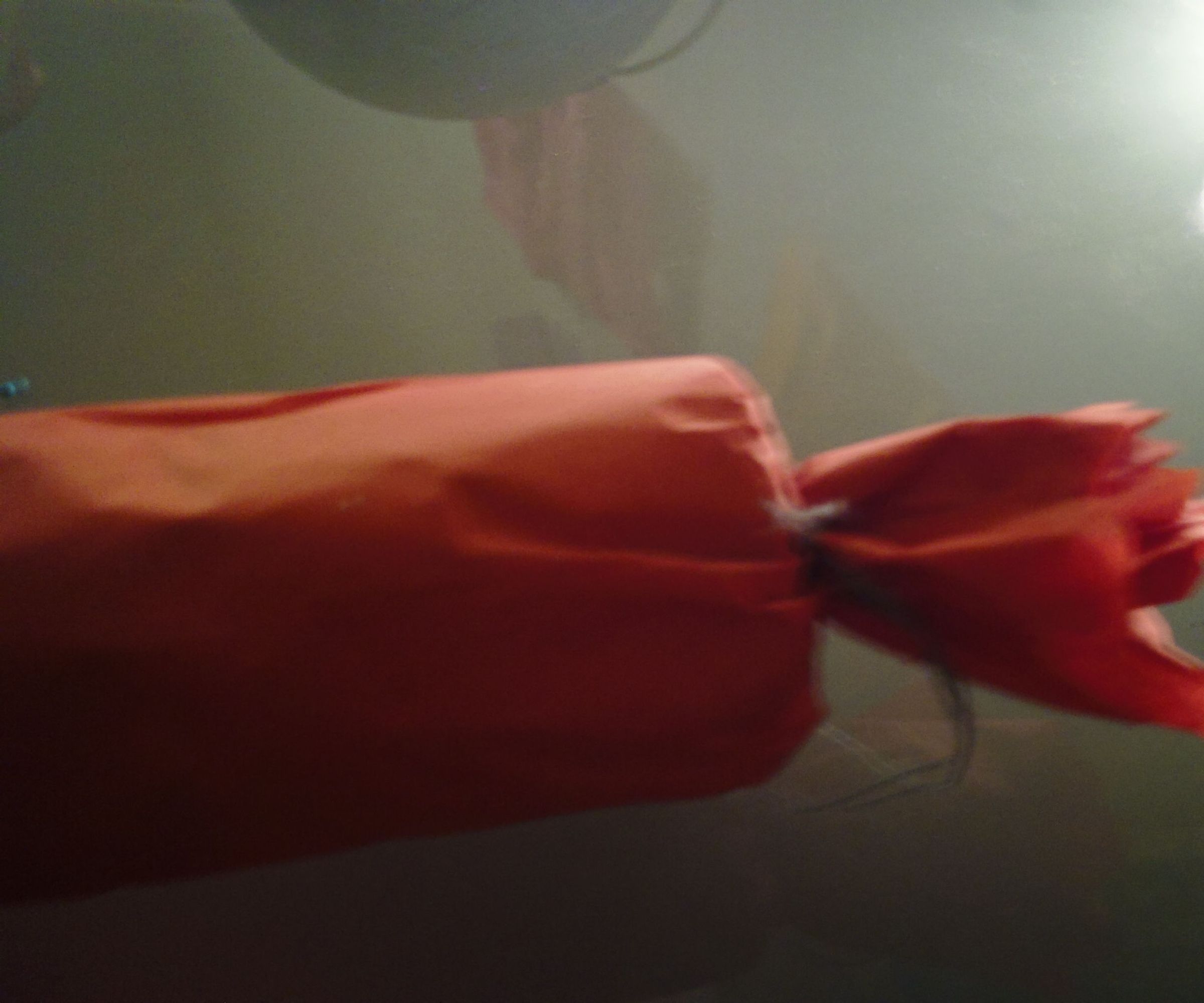  Christmas Tissue Paper Poppers