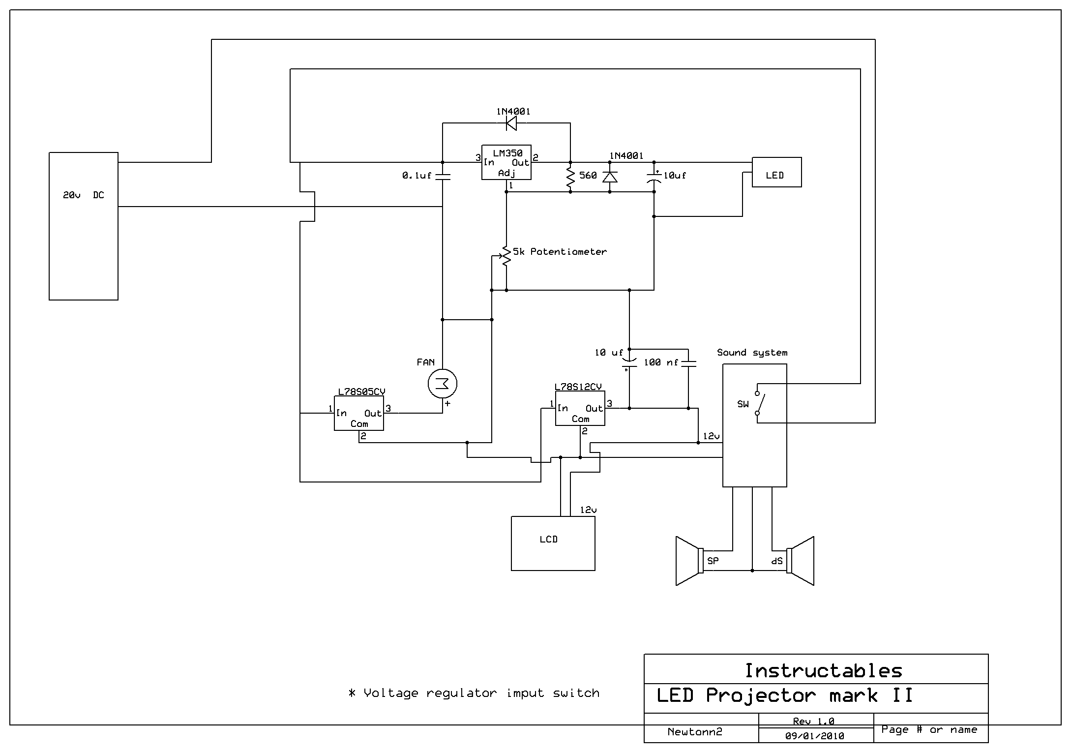 Projector Wiring Diagram | atelier-yuwa.ciao.jp