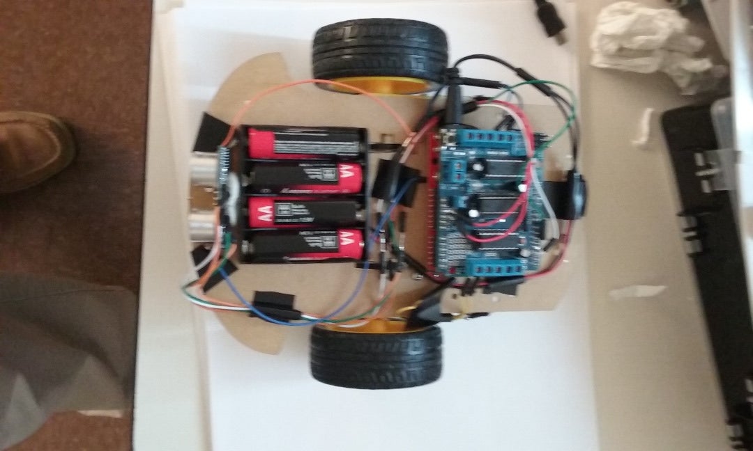 Arduino Car : 4 Steps - Instructables