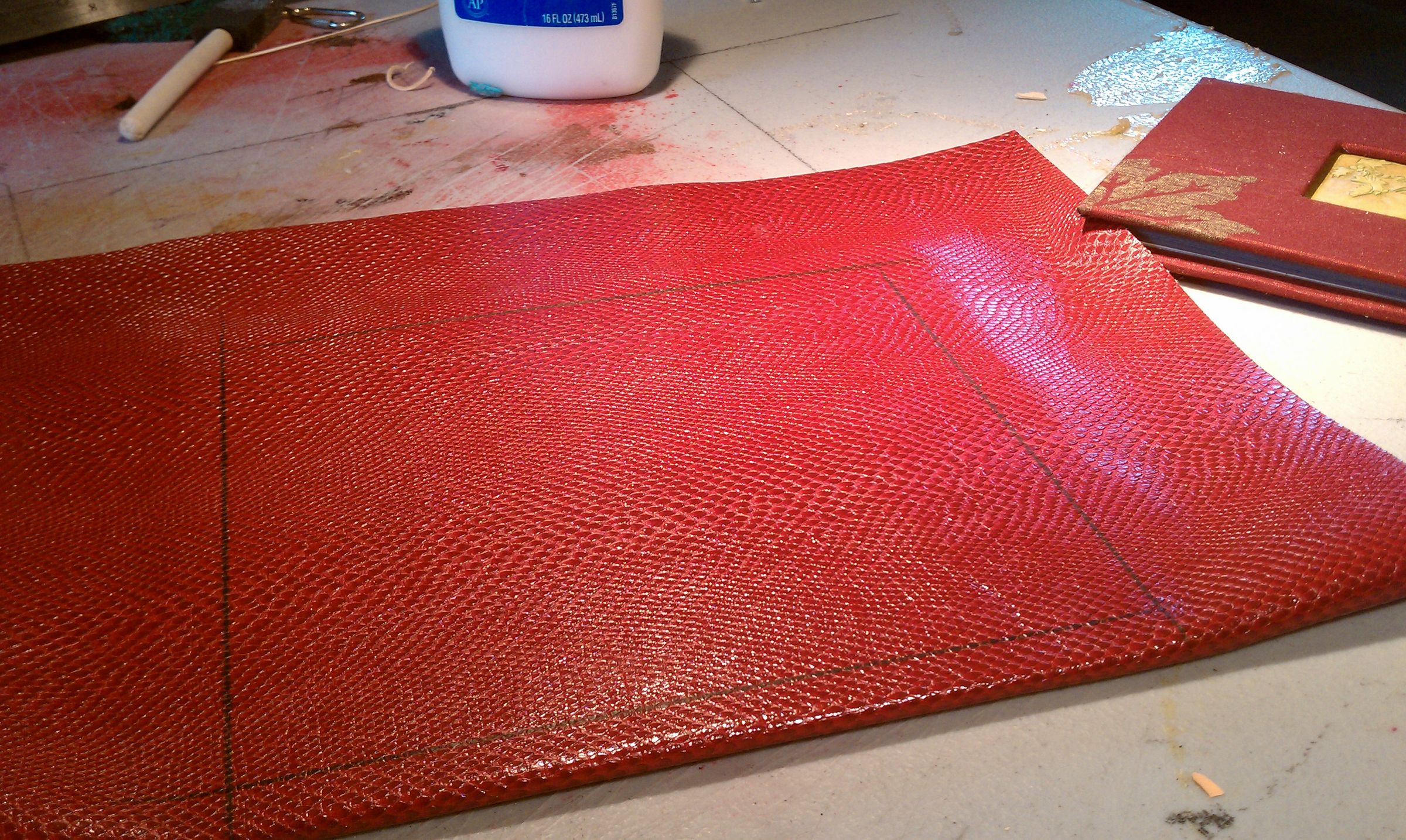 Leather Book Bindings 5 Steps (with Pictures) Instructables