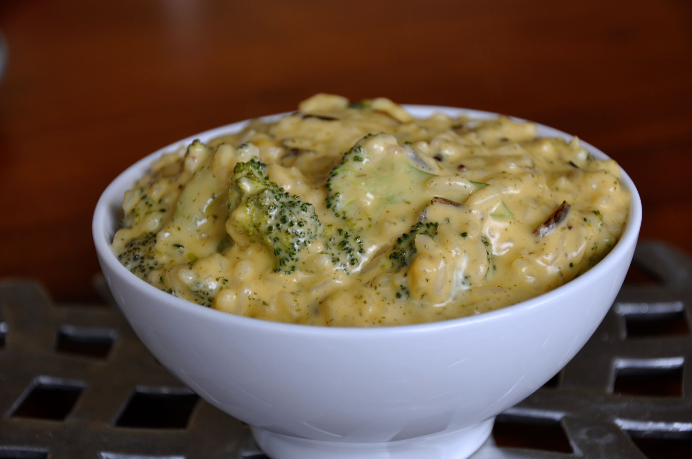 Broccoli Cheese Casserole