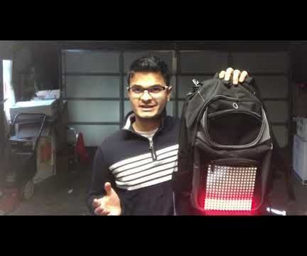 Voice Controlled Scooter Lights and Garage Door