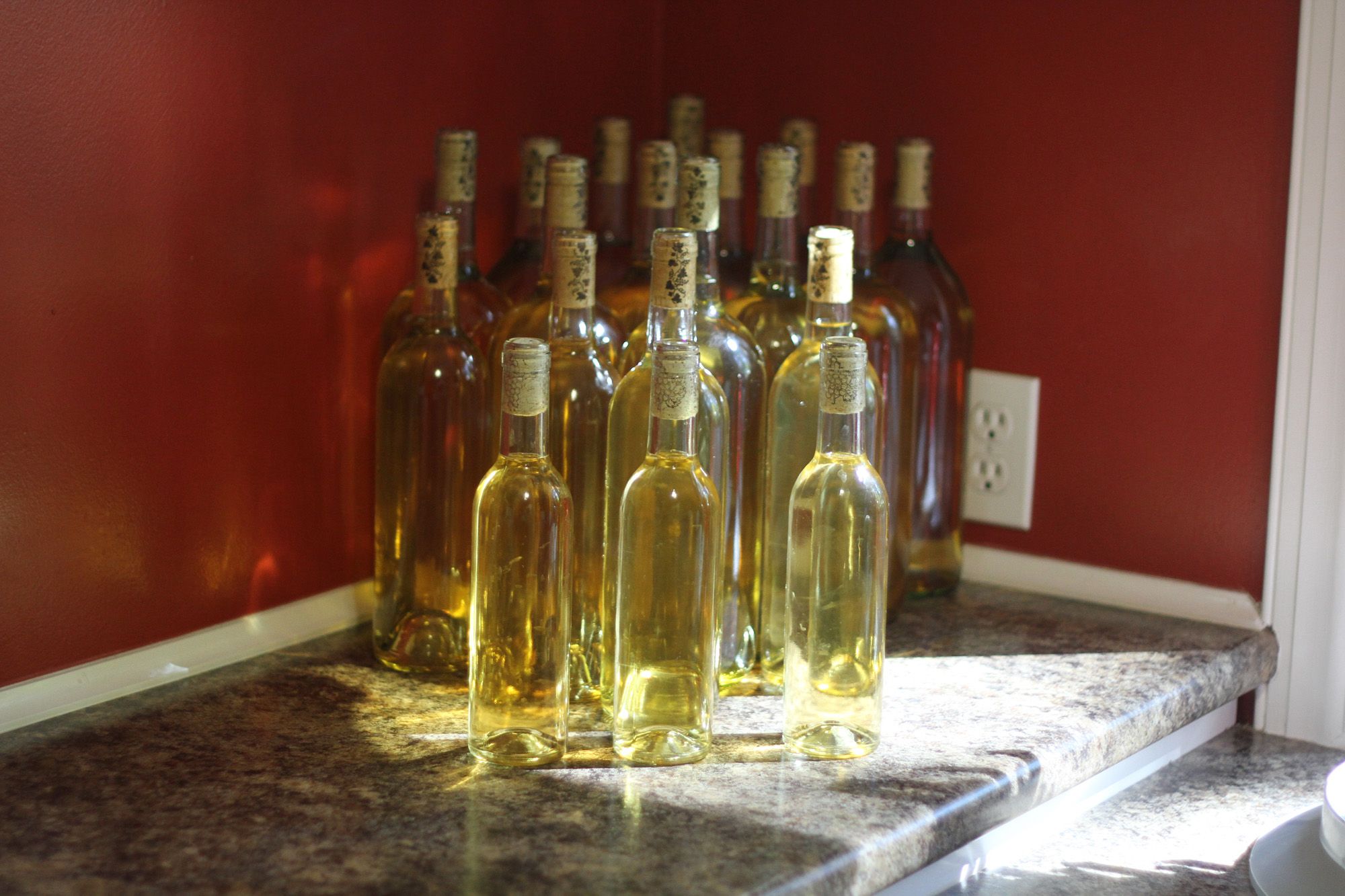 Making Wine From Kits