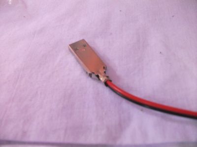 MAKE THE USB LIGHT