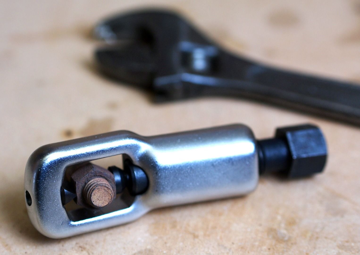 How to Remove a Stubborn Nut/Bolt 15 Steps (with Pictures