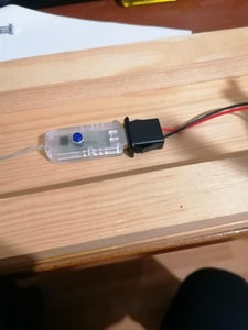 Start Making the Lamp