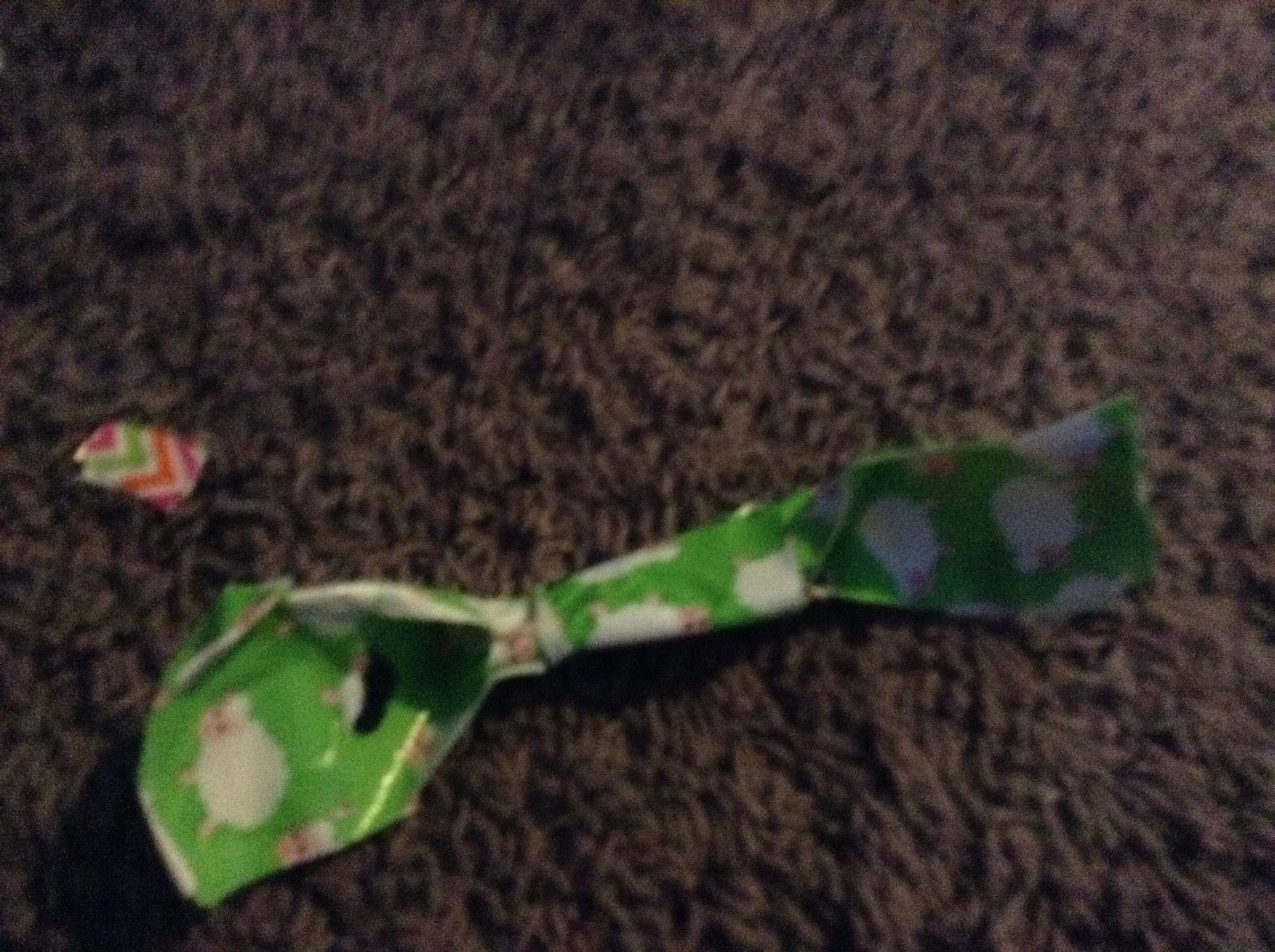 Duck Tape Bow❤️??