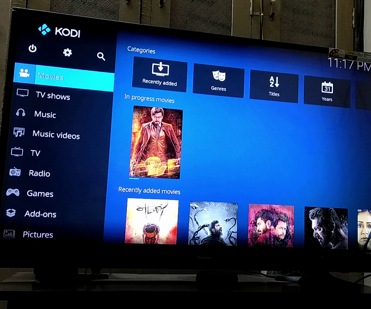 Voice Controlled Pi Based Media Station With Built-in Google Assistant