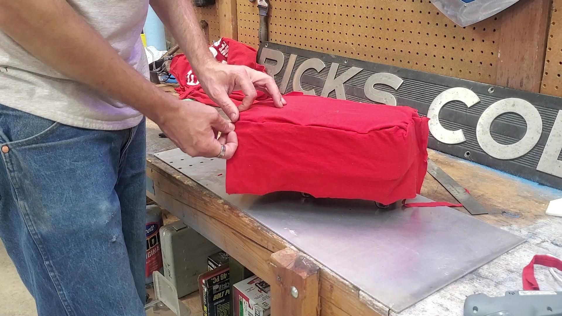 How to Make a Motorcycle Seat! 7 Steps (with Pictures) Instructables