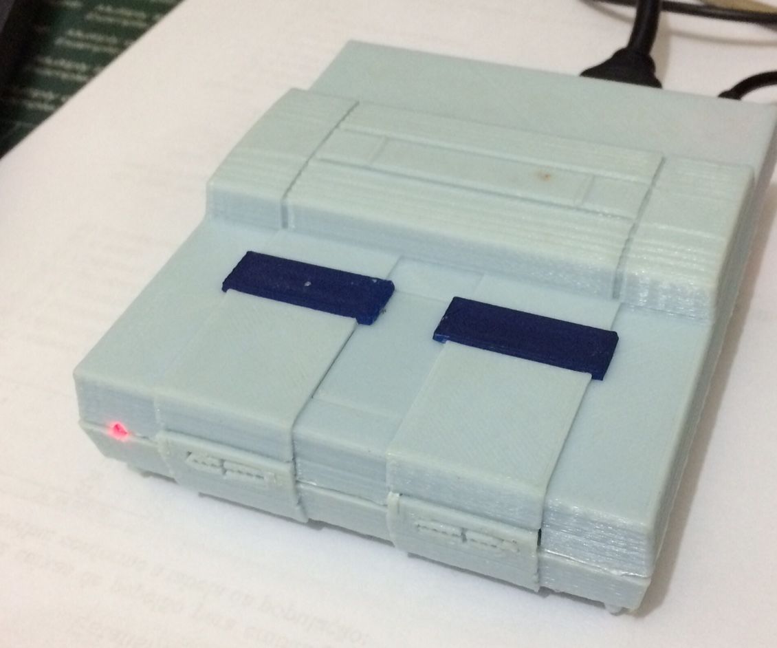 Touch Power Button for Raspberry Pi