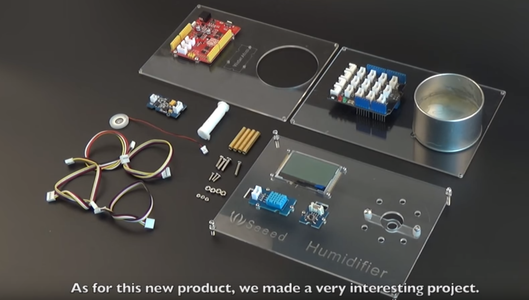 DIY a Simple Automatic Humidifier : 5 Steps (with Pictures) - Instructables