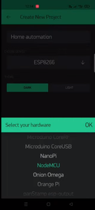  Install and Configure Blynk App