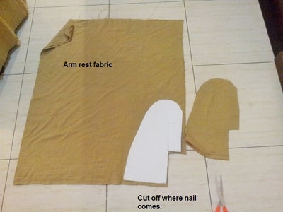 Joining the Arm Rest