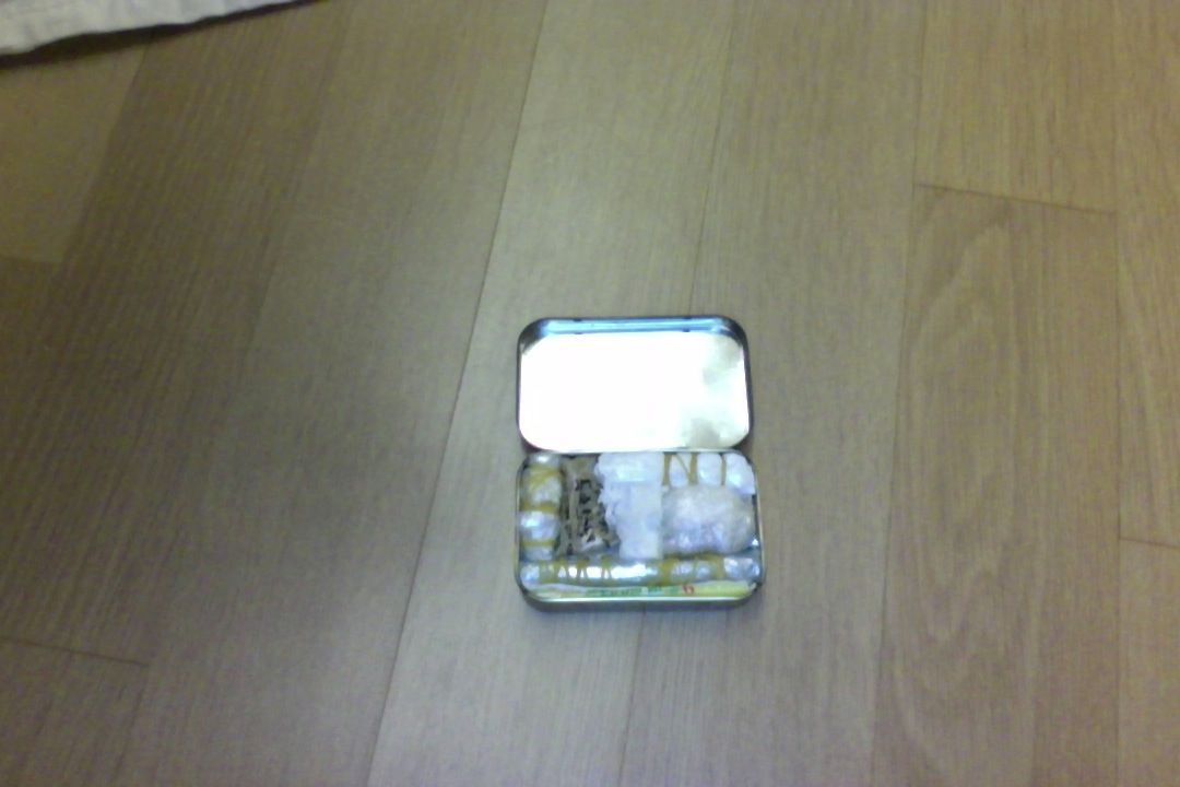 Altoids survival kit