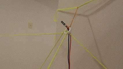 How to Detect Contact With the Yarn