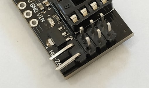 ATtiny13A/ATtiny25/ATtiny45/ATtiny85 Programming With a Programmer ...