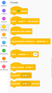 Scratch Pong Code Pong in Scratch : 16 Steps - Instructables