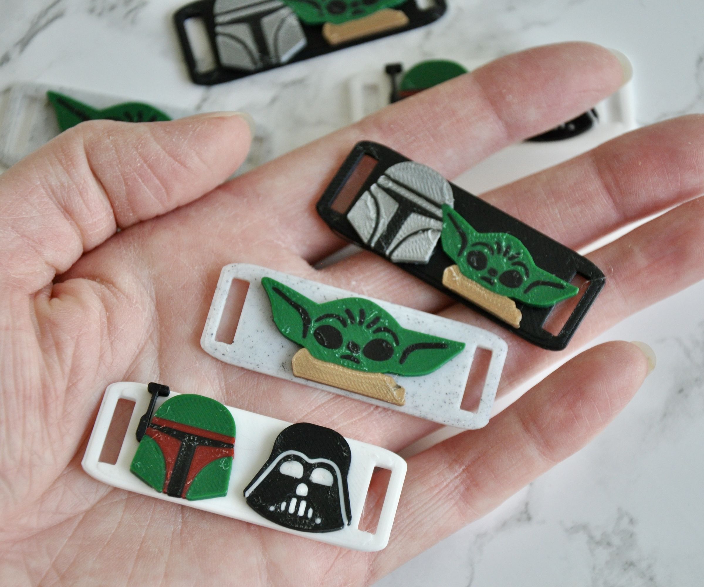 Shoelace Charms 9 Steps (with Pictures) Instructables