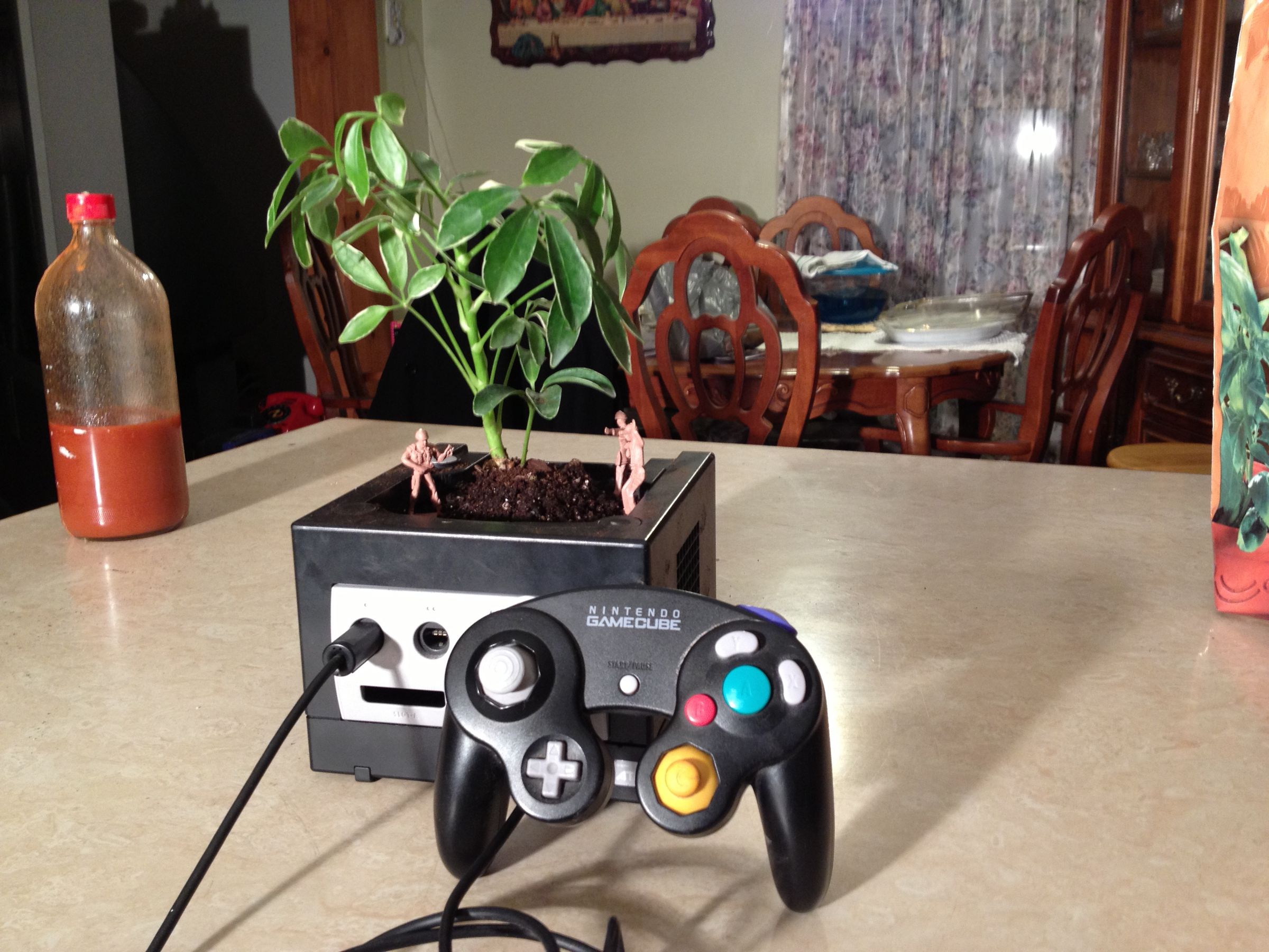 Build a Plants Vs Zombies Planter
