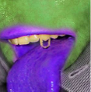 MY WHAT BIG TEETH YOU HAVE!!!!